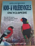 Esther Verhoef. Kooi en Volierevogels. Encyclopedie. Nieuw., Nieuw, Ophalen of Verzenden