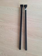 2 Tafelpoten, Huis en Inrichting, Tafelonderdelen, Ophalen, 50 tot 100 cm, 50 tot 100 cm