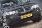 BMW X3 3.0i Executive NL auto / Youngtimer / Panoramadak / M, Auto's, Automaat, Gebruikt, 2000 kg, Zwart