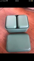 IKEA Snika boxen, Ophalen of Verzenden, Nieuw, Groen, Bus of Trommel