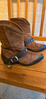 Stoere boots/laarzen. Maat 40, Ophalen of Verzenden, Zo goed als nieuw, Zwart
