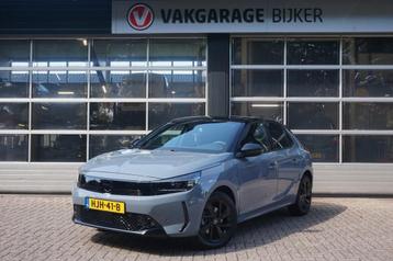 Opel Corsa 1.2 Turbo GS (bj 2023, automaat) beschikbaar voor biedingen