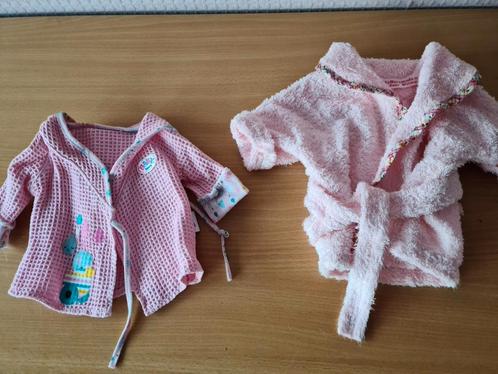 Babyborn  en poppenkleertjes ,bed,maxicosi, Kinderen en Baby's, Speelgoed | Poppen, Zo goed als nieuw, Babypop, Ophalen of Verzenden