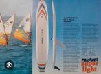 Mistral Super Ligt de heilige graal voor Surfers, Watersport en Boten, Windsurfen, 5 tot 7 m², 300 cm of meer, Ophalen of Verzenden