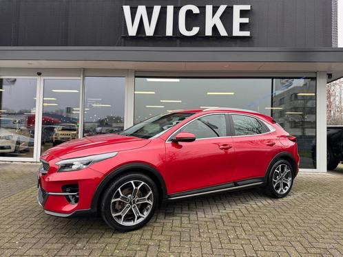 Kia XCeed 1.4 T-GDi DynamicPlusLine Camera Navigatie Stoelv., Auto's, Kia, Bedrijf, Te koop, XCeed, ABS, Achteruitrijcamera, Airbags