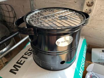 Tafelbbq nieuw beschikbaar voor biedingen