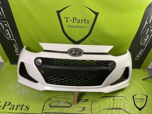 hyundai i10 facelift voorbumper bumper, Auto-onderdelen, Carrosserie en Plaatwerk, Bumper, Hyundai, Gebruikt, Ophalen of Verzenden