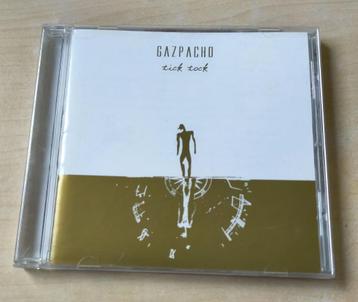 Gazpacho - Tick Tock CD 2009 Prog beschikbaar voor biedingen