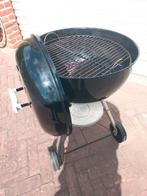 Weeber BBQ met beschermhoes, Ophalen of Verzenden, Zo goed als nieuw