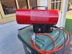 Kelfort heteluchtkanon, Doe-het-zelf en Verbouw, Verwarming en Radiatoren, Minder dan 30 cm, Overige typen, Minder dan 60 cm, Ophalen of Verzenden