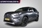 Toyota RAV4 2.5 Hybrid AWD PANO | TREKHAAK | 360 CAM | LED, Auto's, Toyota, Automaat, Gebruikt, 4 cilinders, 2487 cc