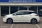 Nissan LEAF e+ Tekna 62 kWh|Leer|Stoelverwarming|Lane assist, Auto's, Gebruikt, 645 min, Leaf, Geïmporteerd