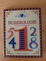 Numerologie, Boeken, Ophalen of Verzenden