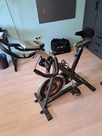 Spinningfiets - Trainen vanuit huis, Sport en Fitness, Ophalen, Gebruikt, Spinningfiets, Metaal