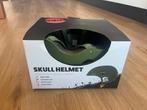 Helm groen nieuw, Ophalen, M, Ridd, Nieuw