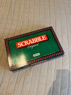 Scrabble, Hobby en Vrije tijd, Gezelschapsspellen | Bordspellen, Ophalen of Verzenden, Zo goed als nieuw