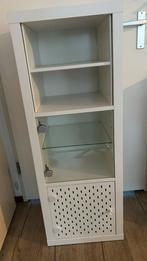 IKEA Kallax 3 vakkenkast ZGAN, Ophalen, Zo goed als nieuw, Minder dan 25 cm, Minder dan 100 cm