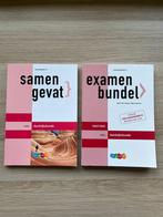 VWO Examenbundels - Diverse Vakken, Boeken, Ophalen of Verzenden, Zo goed als nieuw, VWO, Overige vakken