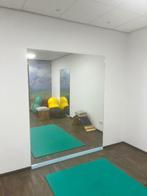 Mooie grote spiegel, Huis en Inrichting, Woonaccessoires | Spiegels, Ophalen, 200 cm of meer, 125 cm of meer, Zo goed als nieuw