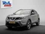Nissan Qashqai 1.2 Connect Edition Pano/dak Trekhaak Origine, Auto's, 65 €/maand, Stof, Gebruikt, 4 cilinders
