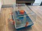 Hamsterhok, Gebruikt, Minder dan 75 cm, Hok, Ophalen