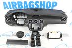 Airbag set - Dashboard zwart Mercedes A klasse W176