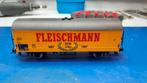 Fleischmann jubileum wagon, Fleischmann, Gebruikt, Ophalen of Verzenden, Gelijkstroom