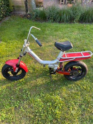 Tomos frame zonder kenteken beschikbaar voor biedingen