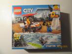 Lego City 60163 Strandwacht, Ophalen of Verzenden, Nieuw, Complete set, Lego