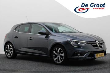 Renault Mégane 1.2 TCe Bose Bose Audio, Leder/Stof, Camera, beschikbaar voor biedingen