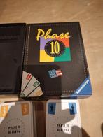 Spel phase 10 ravensburger, Hobby en Vrije tijd, Gezelschapsspellen | Bordspellen, Ophalen of Verzenden, Zo goed als nieuw