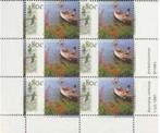 6 Postzegels 80 ct Nederland 1997 NVPH nr. 1727 Waterland, Postzegels en Munten, Postzegels | Nederland, Ophalen, Postfris
