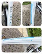 Batavus Monaco damesfiets, Alu frame 57m, 7 versnel., Fietsen en Brommers, Ophalen, Gebruikt, Versnellingen, Batavus