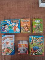 Spellenpakketje. SINTTIP!!, Hobby en Vrije tijd, Ophalen, Zo goed als nieuw