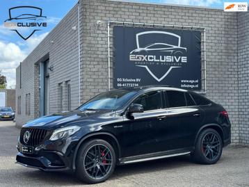 Mercedes-Benz GLE-klasse Coupé AMG 63 S 4MATIC+ PANO | ACC  beschikbaar voor biedingen