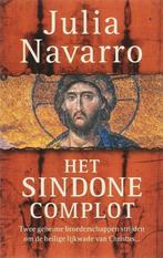 Julia Navarro - Het Sindone Complot, Boeken, Gelezen, Ophalen of Verzenden, Nederland