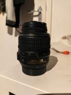 Nikon AF-S Nikkor 18-55mm DX Lens, Ophalen of Verzenden, Gebruikt, Standaardlens, Zoom