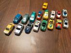 17 leuke kleine autotjes, Ophalen, Zo goed als nieuw, Auto