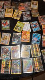 Pokemon kaarten verzameling, Hobby en Vrije tijd, Verzamelkaartspellen | Pokémon, Ophalen of Verzenden, Zo goed als nieuw, Meerdere kaarten