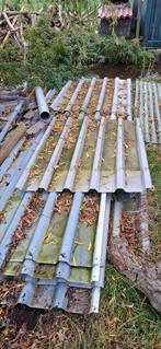 Gold platen, dakplaten, Ophalen of Verzenden, Gebruikt, Overige metalen