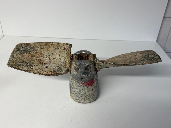 Klapschroef, Watersport en Boten, Accessoires en Onderhoud, Gebruikt, Motor en Techniek, Ophalen of Verzenden