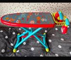 Leuke Strijkplank met Accessoires, Ophalen of Verzenden, Gebruikt, Knutselen, Met geluid