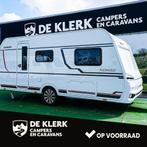 Dethleffs Nomad 460 EL Showroomuitverkoop (bj 2026), Caravans en Kamperen, Klerk Beheer, Klerk Behe de, Bedrijf, Info@deklerkcaravans.nl