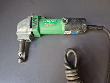 Hitachi CN16SA Knabbelschaar | BJ 2009 - In Goede Staat beschikbaar voor biedingen