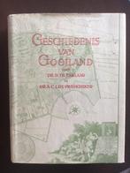 Geschiedenis van het Gooiland  (1972 ), Boeken, Gelezen, Verzenden