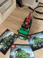 LEGO Technic Sleeptruck 42008, Ophalen of Verzenden, Zo goed als nieuw, Overige merken
