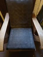 ANTIEKE ROOKSTOEL, Antiek en Kunst, Antiek | Meubels | Stoelen en Banken, Ophalen