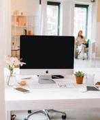 GRATIS massief houten tafel 3.30 bij 1.40, Huis en Inrichting, Tafels | Eettafels, Ophalen, 200 cm of meer, 50 tot 100 cm, Zo goed als nieuw