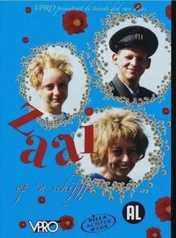 Zaai- seizoen 2- VPRO-krasvrij- Ook Verzenden  beschikbaar voor biedingen