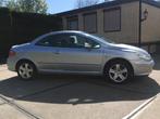 Peugeot 307 Cabriolet 1.6 16V CC 2005 Grijs, Auto's, Peugeot, 730 kg, 74 €/maand, 4 cilinders, Cabriolet